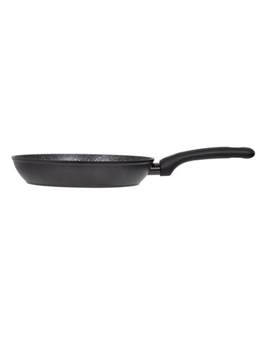 Tigaie RESTO 93404, 28cm, Negru