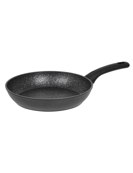 Tigaie RESTO 93404, 28cm, Negru