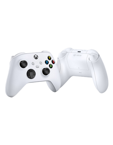 Gamepad Microsoft Xbox, Alb