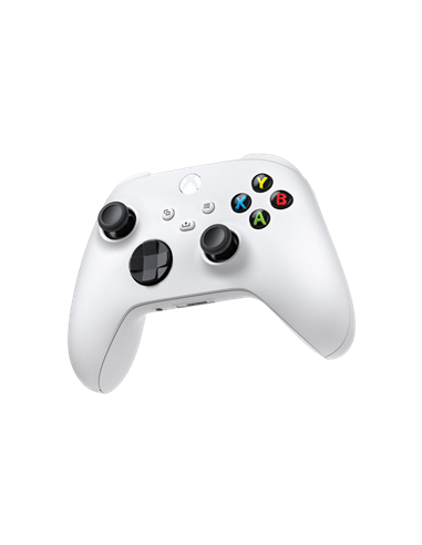Gamepad Microsoft Xbox, Alb
