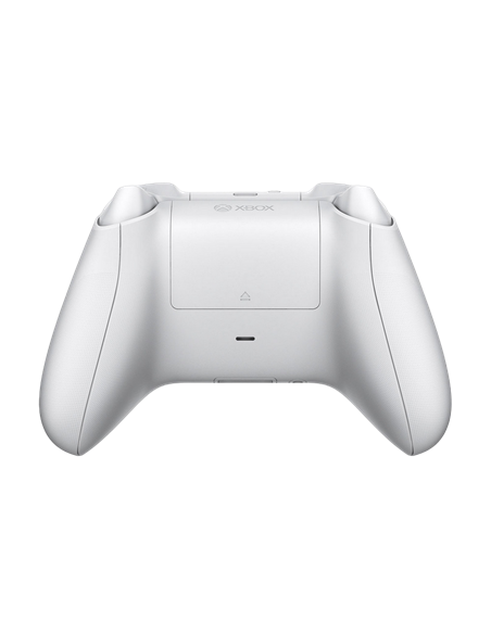 Gamepad Microsoft Xbox, Alb Gamepad Microsoft Xbox, Alb
