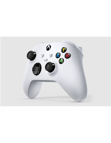 Gamepad Microsoft Xbox, Alb