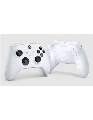 Gamepad Microsoft Xbox, Alb