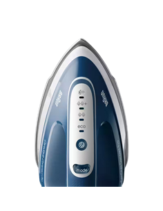 Утюг с парогенератором Braun IS2565BL, 2400Вт, Синий 2