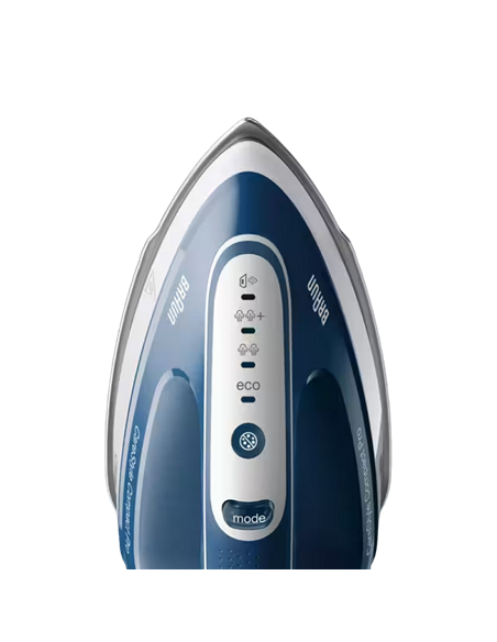 Утюг с парогенератором Braun IS2565BL, 2400Вт, Синий