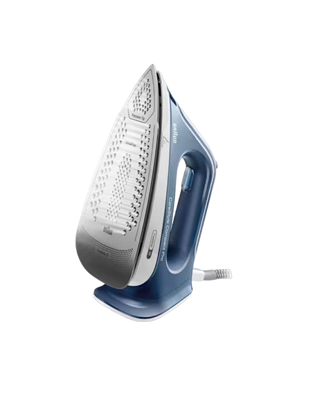Утюг с парогенератором Braun IS2565BL, 2400Вт, Синий