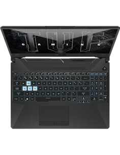 Игровой ноутбук 15,6" ASUS TUF Gaming A15 FA506NFR, Graphite Black, AMD Ryzen 7 7435HS, 16Гб/512Гб, Без ОС 2