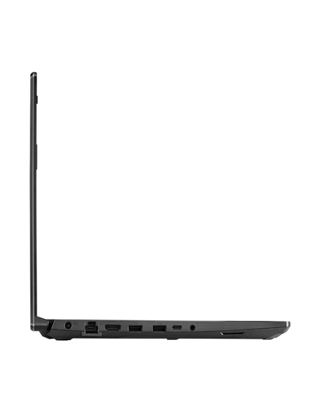 Laptop Gaming 15,6" ASUS TUF Gaming A15 FA506NFR, Graphite Black, AMD Ryzen 7 7435HS, 16GB/512GB, Fără SO