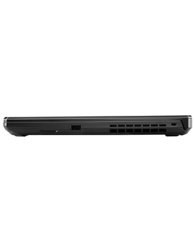 Laptop Gaming 15,6" ASUS TUF Gaming A15 FA506NFR, Graphite Black, AMD Ryzen 7 7435HS, 16GB/512GB, Fără SO