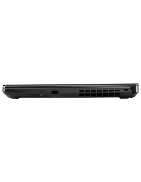 Laptop Gaming 15,6" ASUS TUF Gaming A15 FA506NFR, Graphite Black, AMD Ryzen 7 7435HS, 16GB/512GB, Fără SO