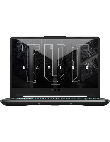 Laptop Gaming 15,6" ASUS TUF Gaming A15 FA506NFR, Graphite Black, AMD Ryzen 7 7435HS, 16GB/512GB, Fără SO