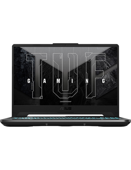 Laptop Gaming 15,6" ASUS TUF Gaming A15 FA506NFR, Graphite Black, AMD Ryzen 7 7435HS, 16GB/512GB, Fără SO
