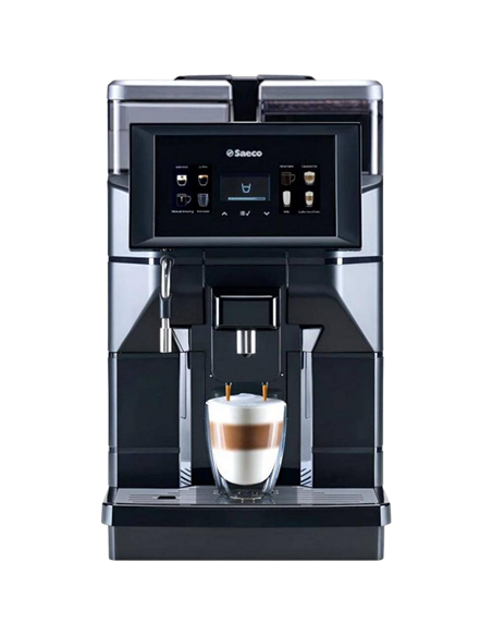 Aparat de cafea Saeco Aurora M2, Negru