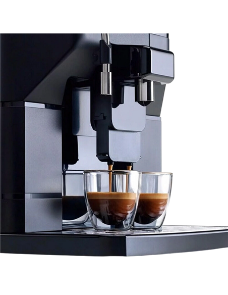 Aparat de cafea Saeco Aurora M2, Negru