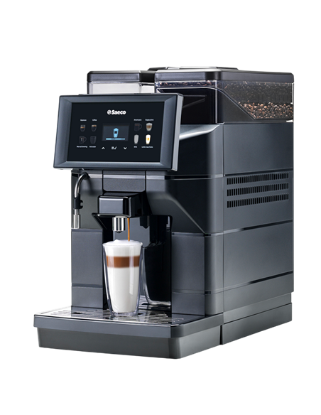 Aparat de cafea Saeco Aurora M2, Negru