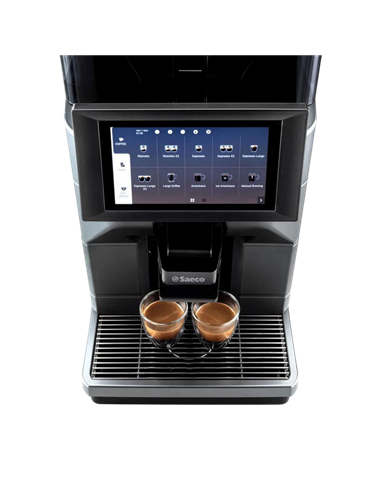 Aparat de cafea Saeco Aurora M2, Negru