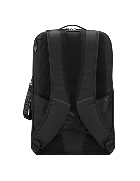 Рюкзак Lenovo Legion GB700, 16", Полиуретан 900D, Чёрный