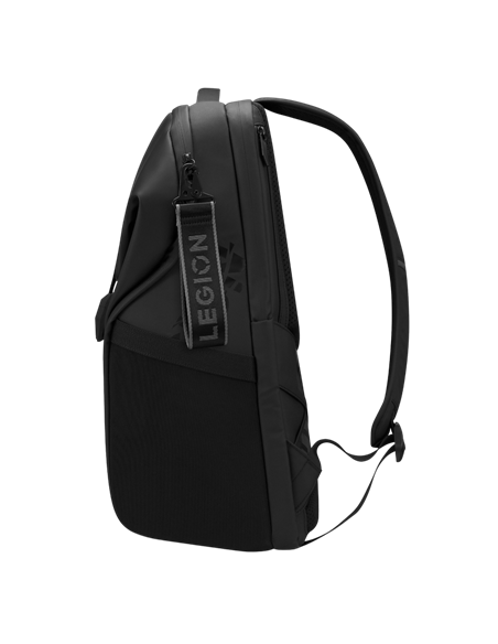 Рюкзак Lenovo Legion GB700, 16", Полиуретан 900D, Чёрный