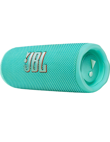 Boxă portabilă JBL Flip 6, Turcoaz