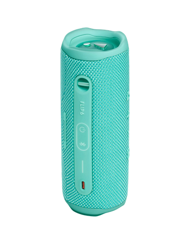 Портативная колонка JBL Flip 6, Бирюзовый