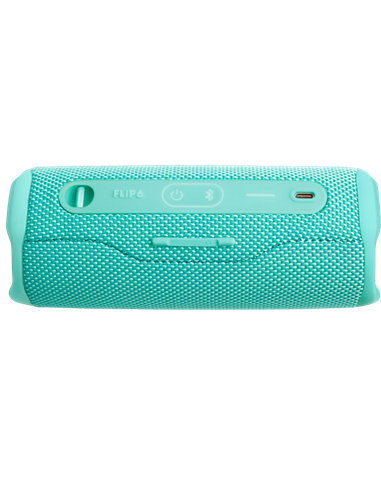Портативная колонка JBL Flip 6, Бирюзовый