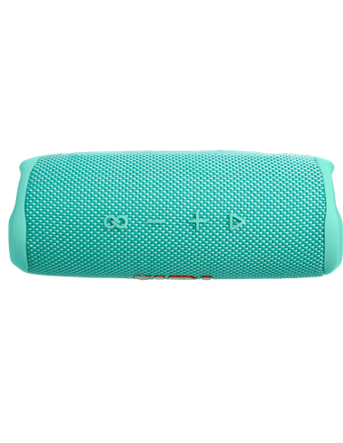 Портативная колонка JBL Flip 6, Бирюзовый