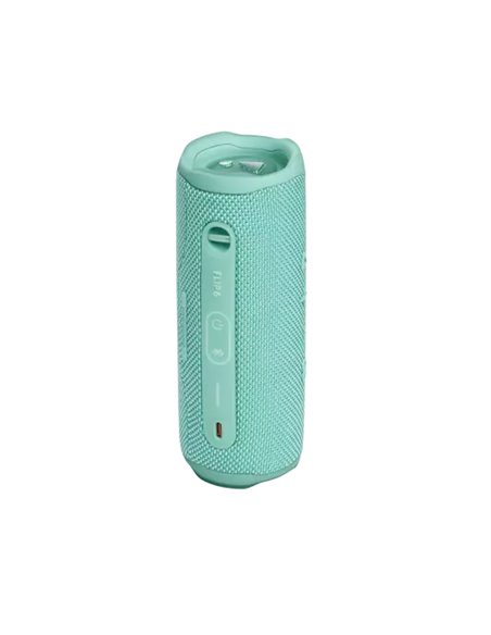 Портативная колонка JBL Flip 6, Бирюзовый