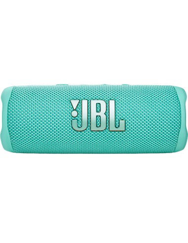 Портативная колонка JBL Flip 6, Бирюзовый