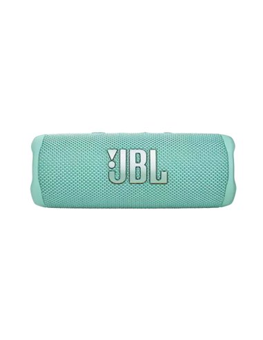 Портативная колонка JBL Flip 6, Бирюзовый