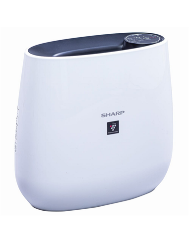 Purificator de aer Sharp FPJ30EUB, Alb