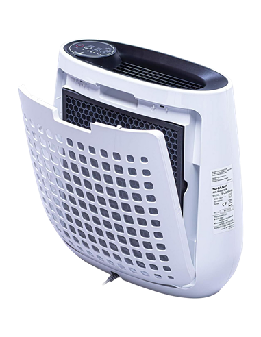 Очиститель воздуха Sharp FPJ30EUB, Белый