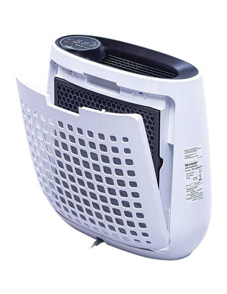 Purificator de aer Sharp FPJ30EUB, Alb