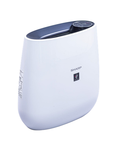 Purificator de aer Sharp FPJ30EUB, Alb