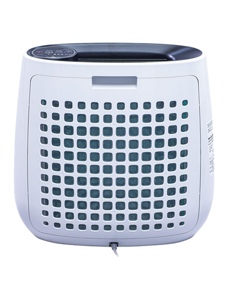 Purificator de aer Sharp FPJ30EUB, Alb