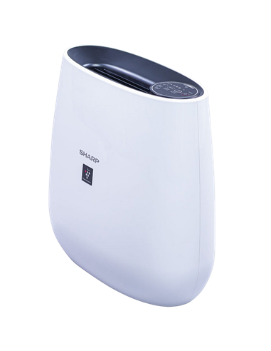 Purificator de aer Sharp FPJ30EUB, Alb