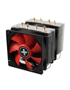 XILENCE Cooler XC044 ”M504D” Performance C Series, Intel Socket LGA 2066/2011/1851/1700/115x & AM5/AM4, up to 180W, Dual-Towe...