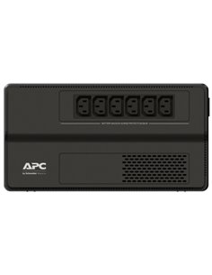 APC Easy-UPS BV800I, 800VA/450W, AVR, Line interactive, 6 x IEC Sockets (all 6 Battery Backup + Surge Protected), 1.5 m