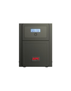 APC Easy-UPS SMV2000CAI, 2000VA/1400W, AVR, Line interactive, 6 x IEC Sockets (all 6 Battery Backup + Surge Protected),Intell... 2