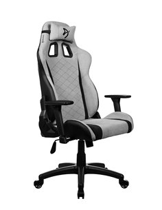 Игровое кресло AROZZI Avanti SoftFabric / 120kg / Light Grey 2