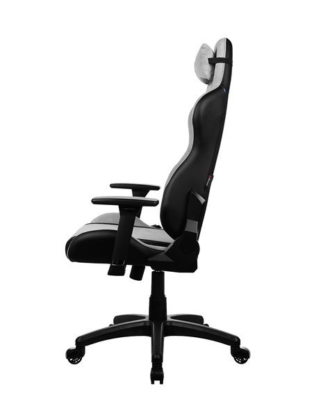Fotoliu Gaming AROZZI Avanti SoftFabric / 120kg / Light Grey Fotoliu Gaming AROZZI Avanti SoftFabric / 120kg / Light Grey