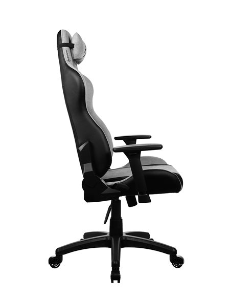 Fotoliu Gaming AROZZI Avanti SoftFabric / 120kg / Light Grey Fotoliu Gaming AROZZI Avanti SoftFabric / 120kg / Light Grey