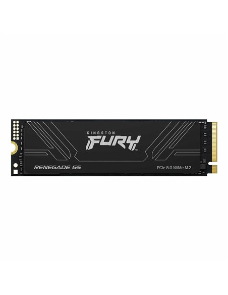 M.2 NVMe SSD Kingston Fury Renegade G5 4ТБ (SFYR2S/4T0)