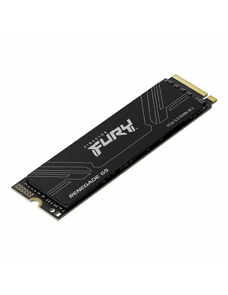 M.2 NVMe SSD Kingston Fury Renegade G5 4ТБ (SFYR2S/4T0)