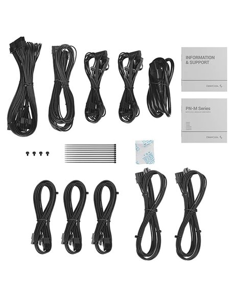 Bloc de alimentare 750W DEEPCOOL PN750M