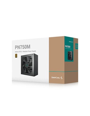 Bloc de alimentare 750W DEEPCOOL PN750M