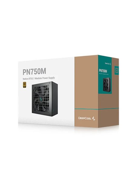 Bloc de alimentare 750W DEEPCOOL PN750M