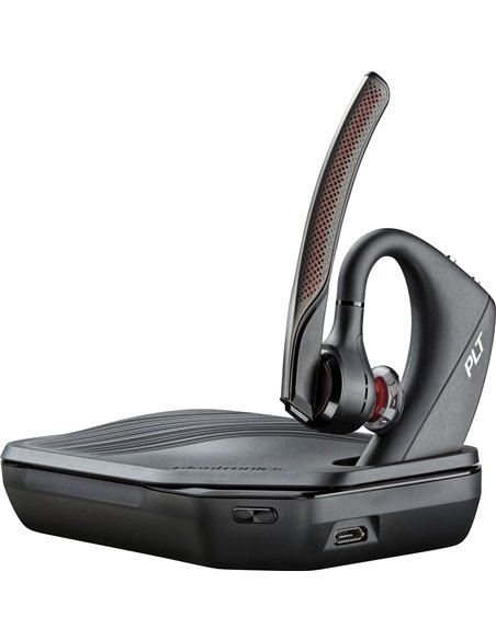 Беспроводная Гарнитура Poly Voyager 5200 / Black