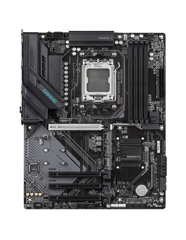 Placa de baza GIGABYTE B850 GAMING WF6 / AM5 / B850 / DDR5 / ATX
