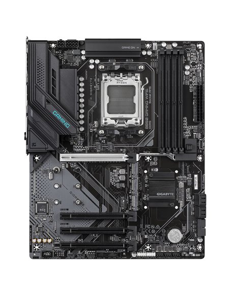 Placa de baza GIGABYTE B850 GAMING WF6 / AM5 / B850 / DDR5 / ATX