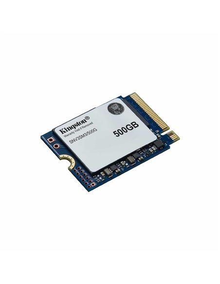 M.2 NVMe SSD Kingston NV3 500GB (SNV3SM3/500G)